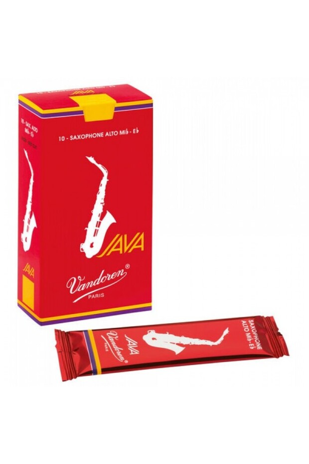 Алт саксофон Ancie Vandoren Java Red 3 - 2