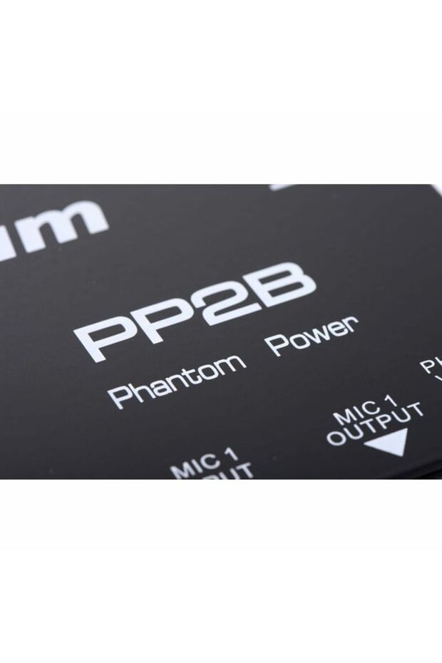 Alimentator Phantom Power Millenium PP2B - 6