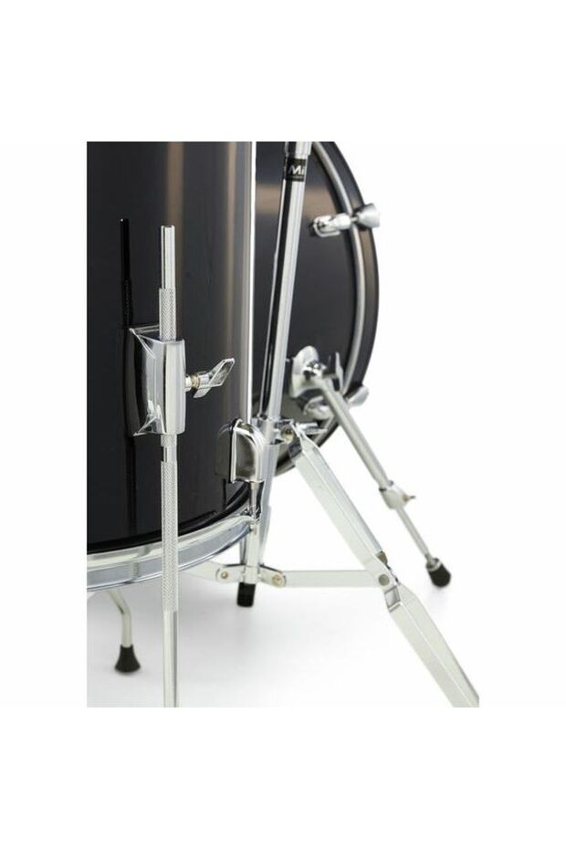 Set de tobe Focus 20 Negru - 8