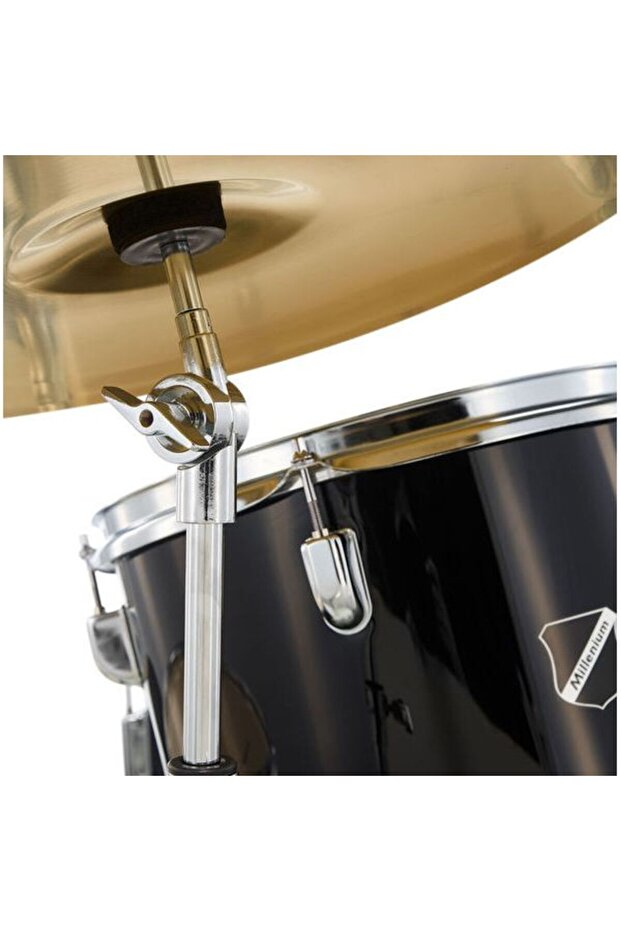 Σετ τυμπάνων Focus 18 μαύρο - 4