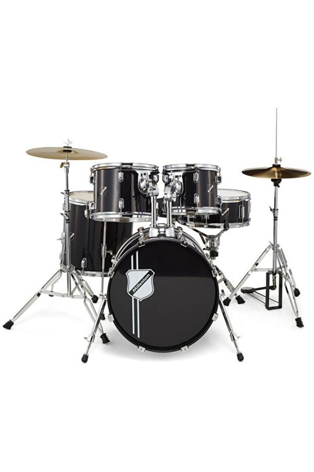 Σετ τυμπάνων Focus 18 μαύρο - 1