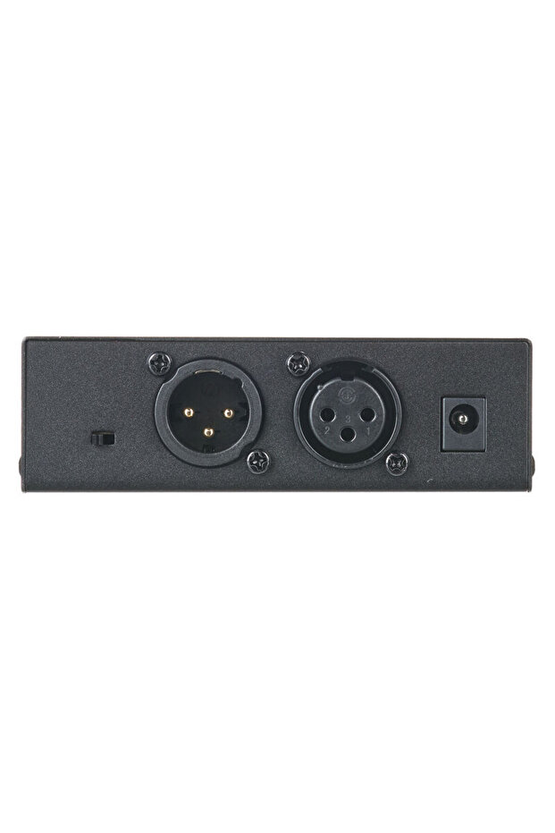 Behringer PS400, Alimentare microfon phantom power - 6