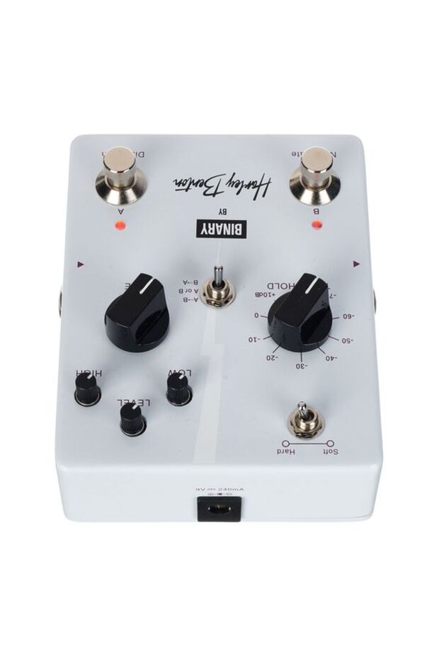 Pedala Chitara Harley Benton Binary - 8