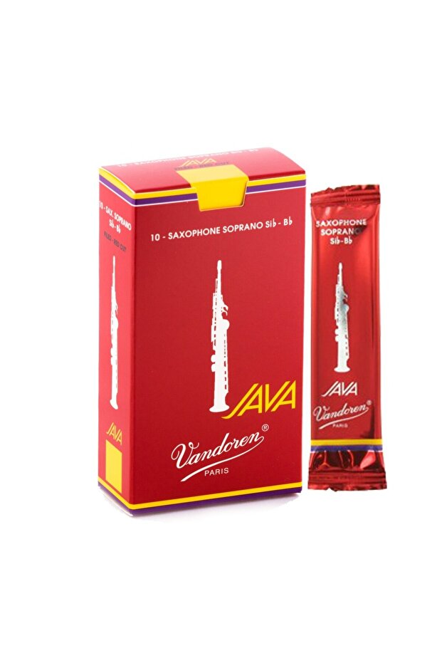 Античен сопрано саксофон, Vandoren, Java, Rosie, 2.5 - 1