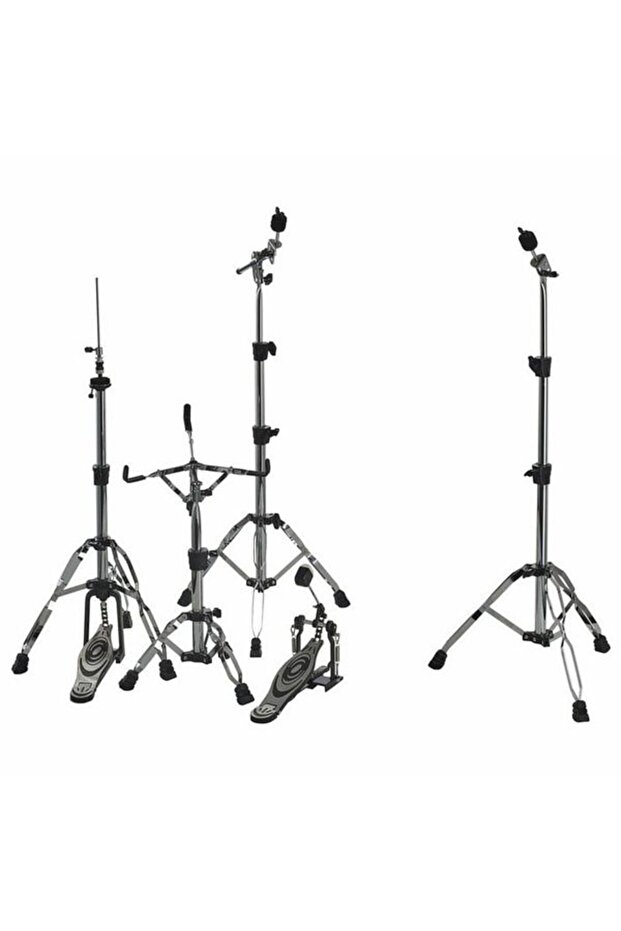 Set Stative Cinele Millenium 202CH Hardware Set Light - 1