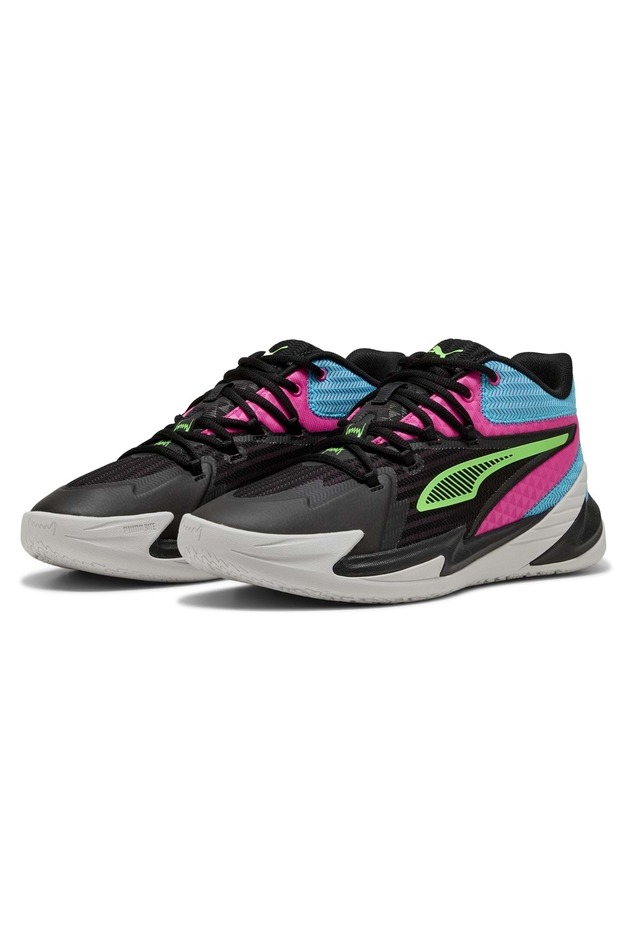 Dagger Basketball Shoes 311353 Men's Sports Shoes Black - 2