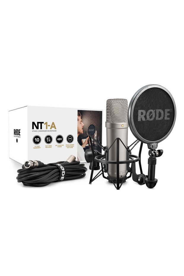 Microfon studio RODE NT1-A - 3