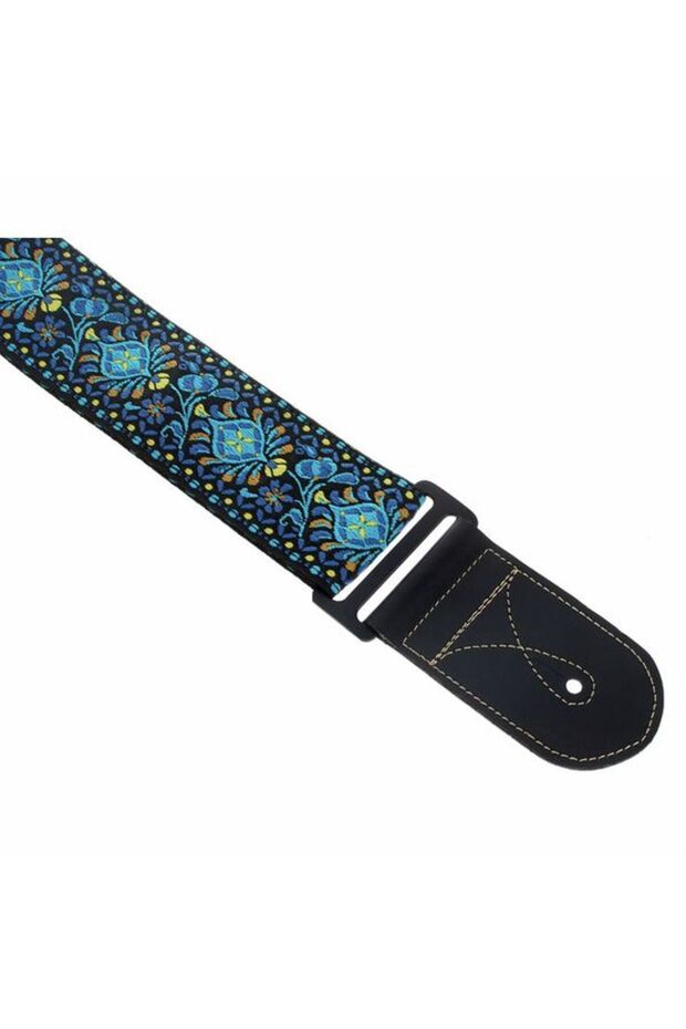 Fire Stone Folk Edition Strap BL/YW - 3