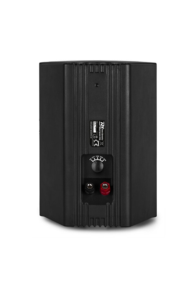 Boxe Ambientale Power Dynamics BC65V BK - 4