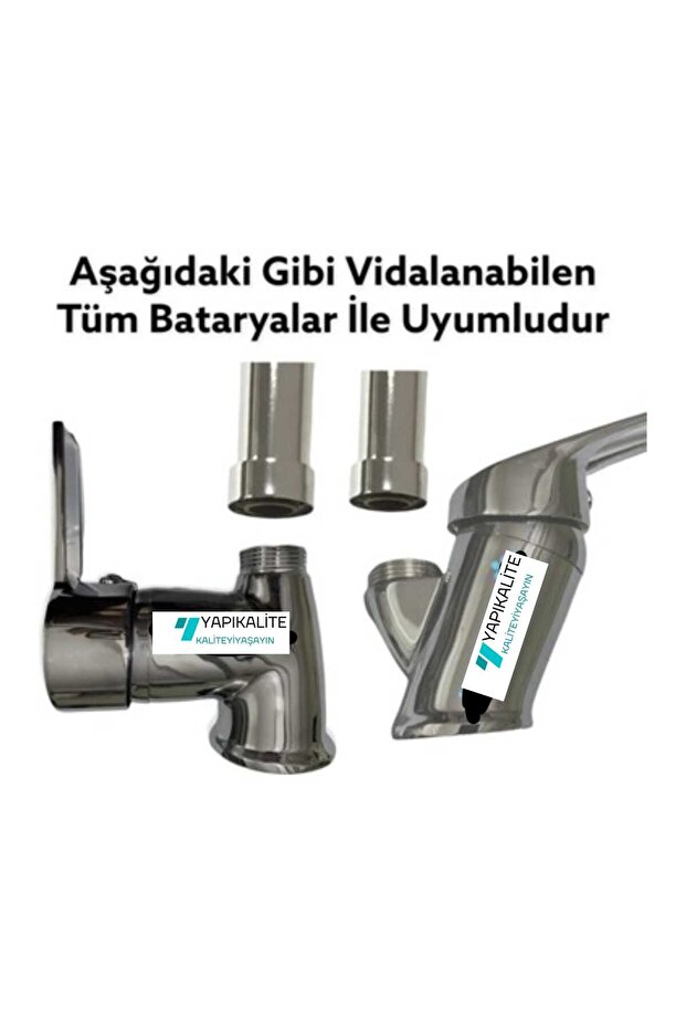 Siyah Delta Kuğu Boru - 3