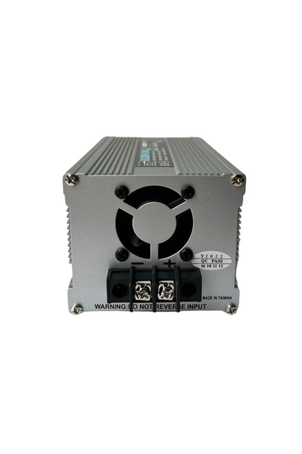 300 Watt İnverter 12Vdc ~ 220VAC - 4