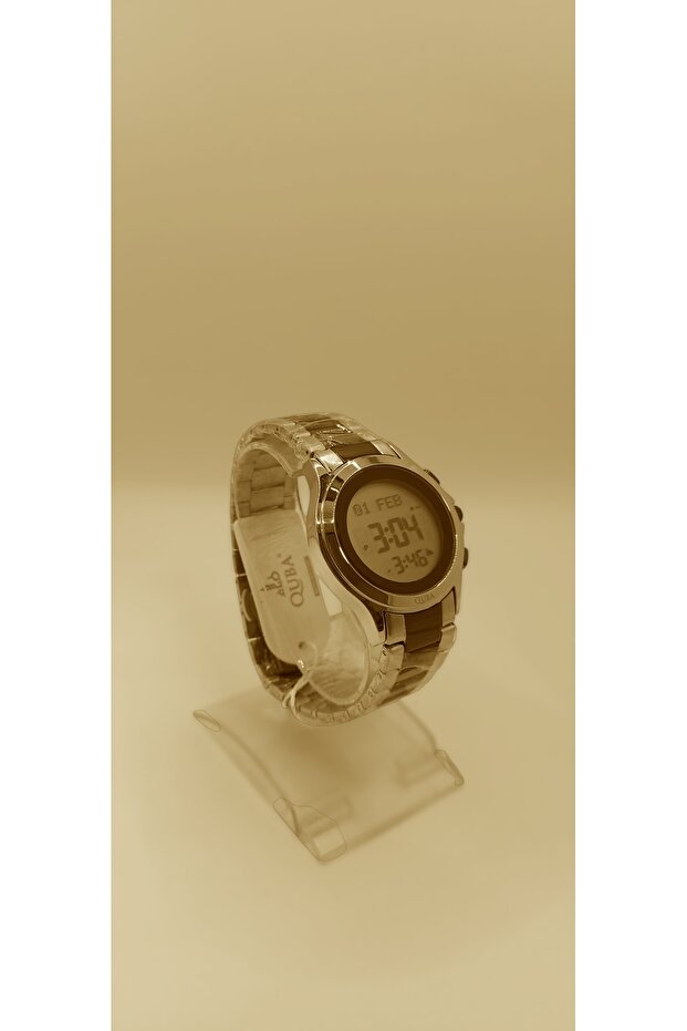 Islamic Quba Clock - 4