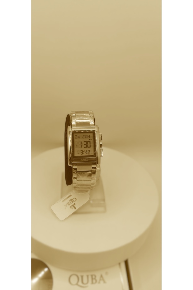 Islamic Quba Clock - 3