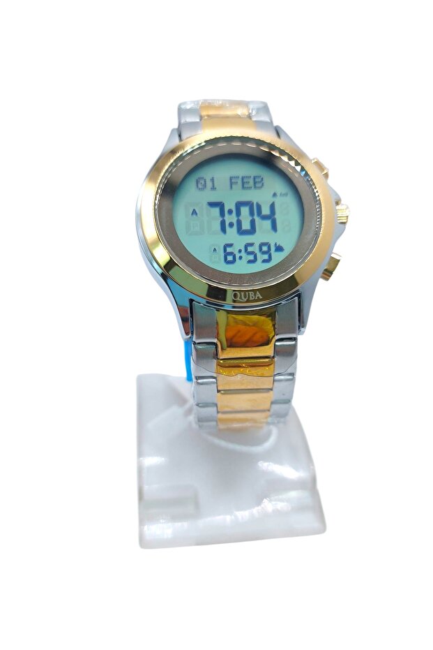 ساعة قبا الاسلاميه - 2