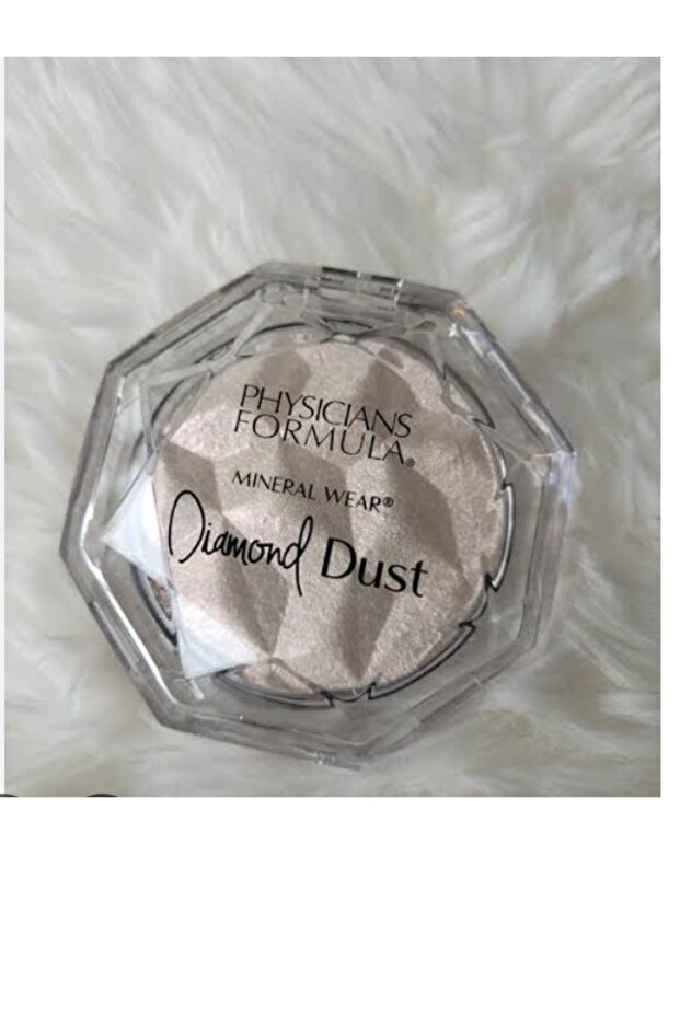 Mineral Wear Diamond Dust Powder