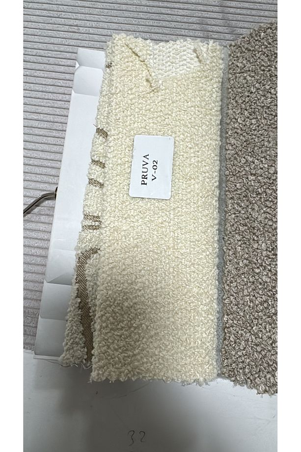 Erduran Mobilya Angelo 4 Modül Modüler Koltuk (3 Modül 1 Puf) Buklet Kumaş - 8