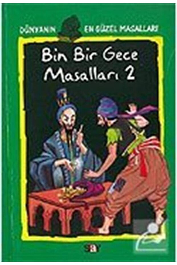 Bin Bir Gece Masalları 2