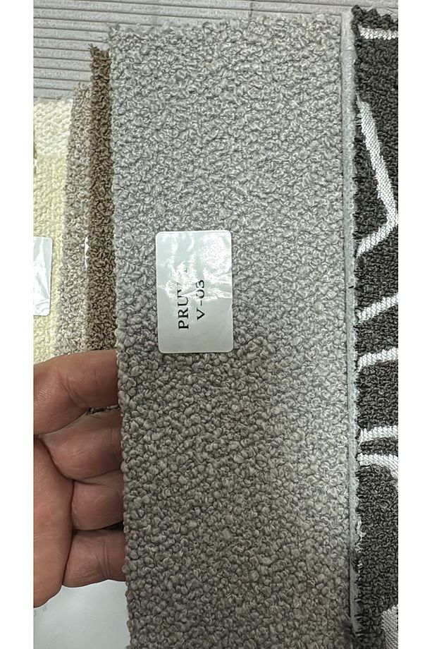 Erduran Mobilya Angelo 4 Modül Modüler Koltuk (3 Modül 1 Puf) Buklet Kumaş - 5