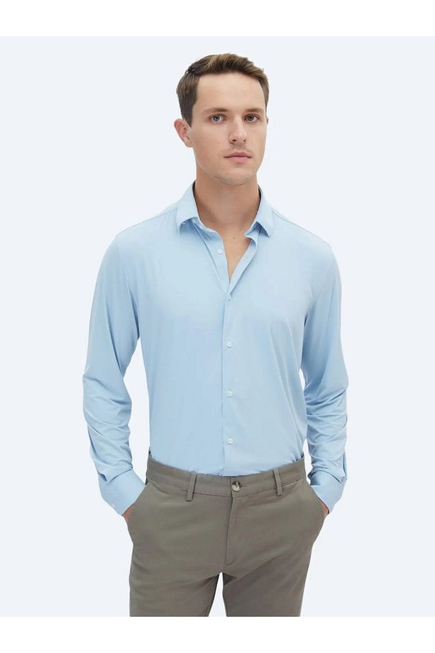 Mavi Regular Fit Casual Gömlek - 1