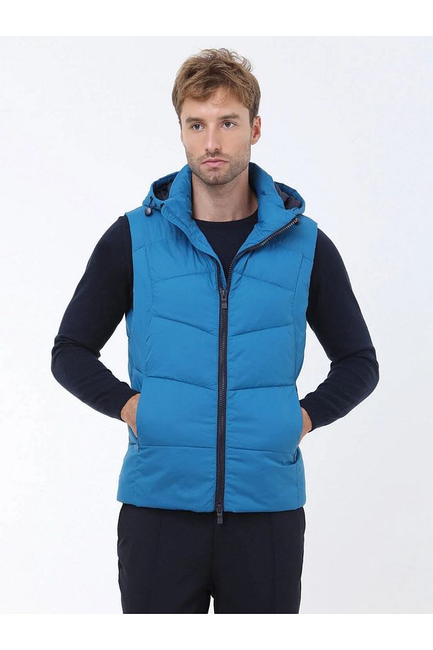 Saks Dokuma Spor Yelek - 3