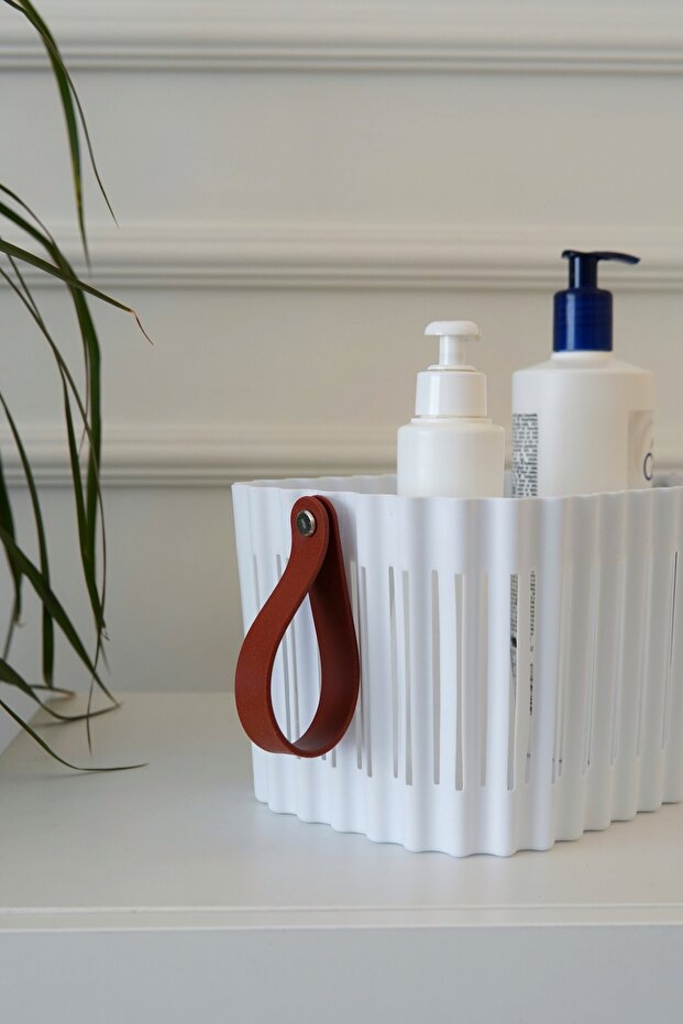 Flexion Sepet Seti, 4 lü, Beyaz - 8