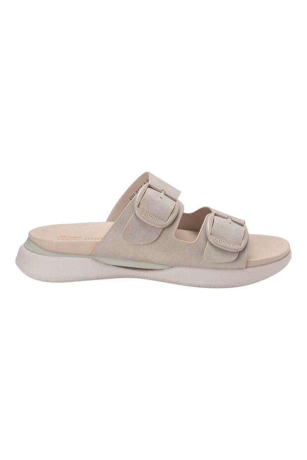 صندل مسطح مريح كاجوال - 1