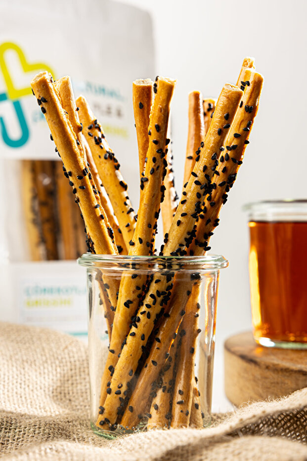 Çörekotlu Grissini 150 gr - 3