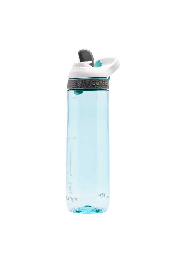 Cortland Tren Tek El Bas İç Kapaklı Su Matarası 720ml 2191387 - Grayed Jade - 2