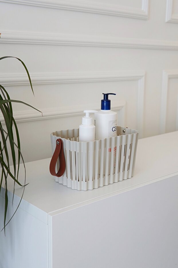 Flexion Sepet Seti, 4 lü, Krem - 6