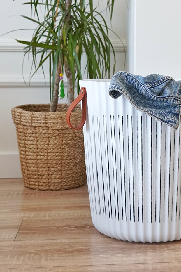 Flexion Sepet Seti, 4 lü, Beyaz - 6