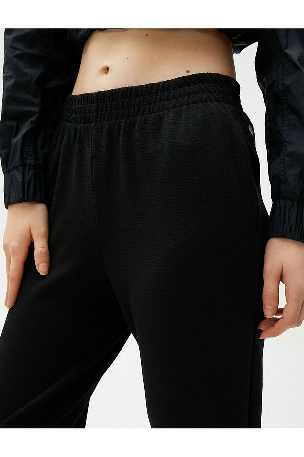 Jogger Eşofman Altı - 5