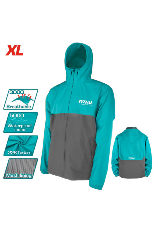 جاكيت مطر Xl - 1
