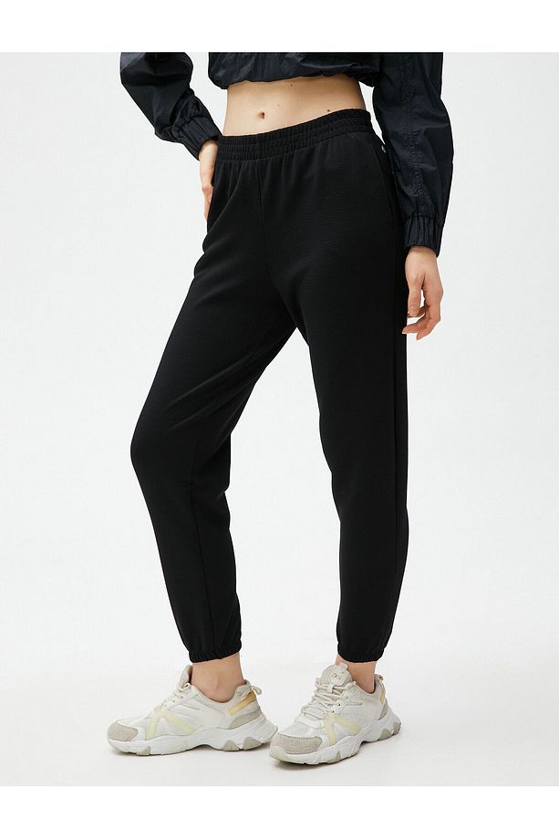 Jogger Eşofman Altı - 3