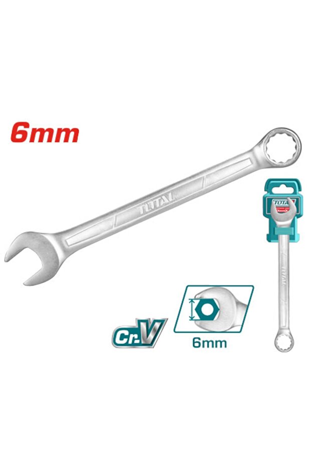 مفتاح مشترك 6mm - 1