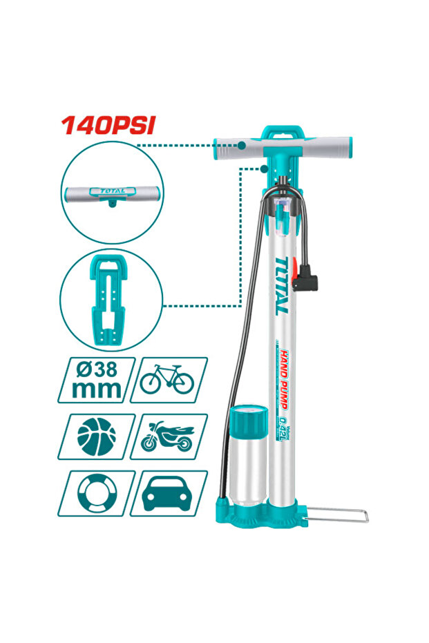 140pci hand pump - 1