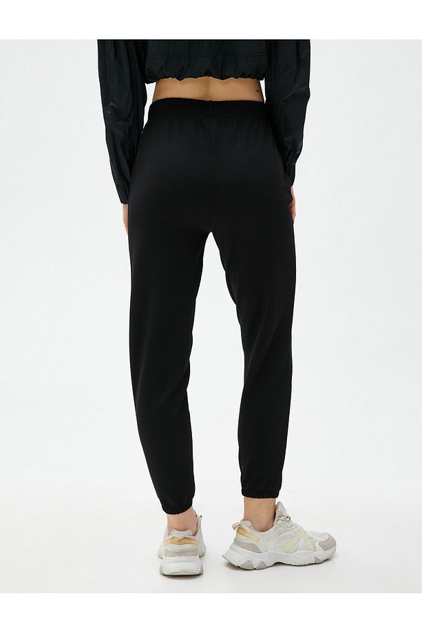 Jogger Eşofman Altı - 4