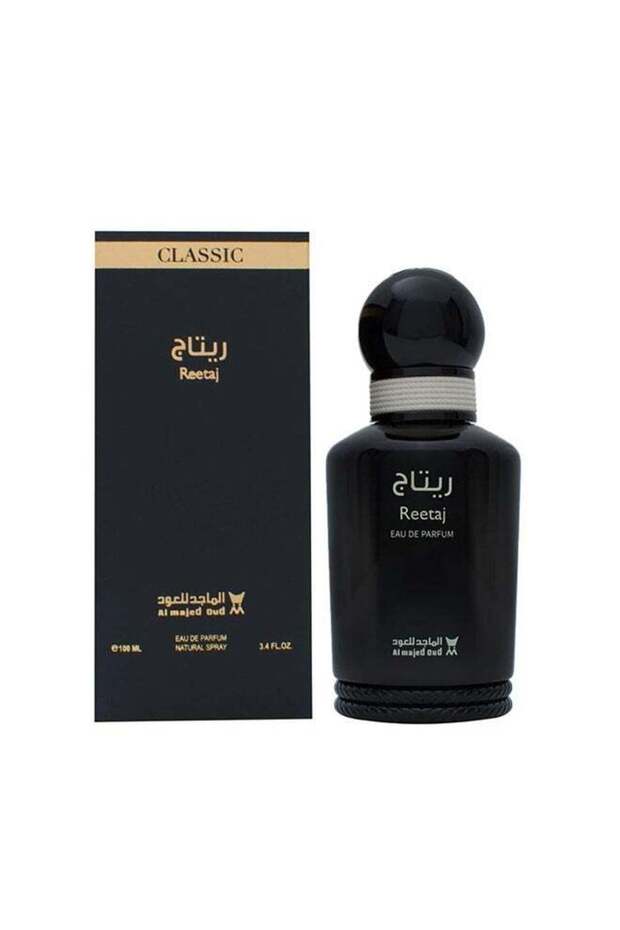 الماجد للعود ريتاج كلاسيك او دي بارفان 100 مل