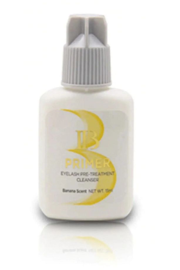 ibeauty lb 15 ml Kirpik Primer Kirpik Yağ Temizleyici - 1