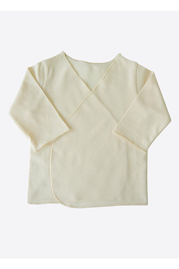 Organik Basic İç Dış Zıbın Set Natural - 5