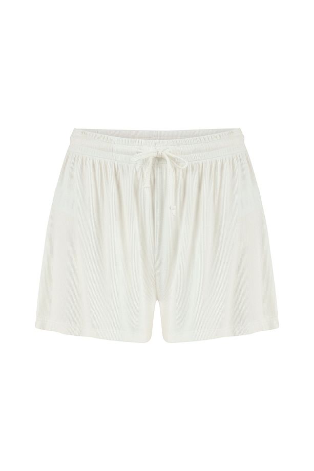 Kai Pijama Şort - Ekru - 2