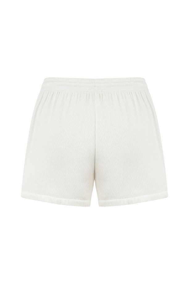 Kai Pijama Şort - Ekru - 3