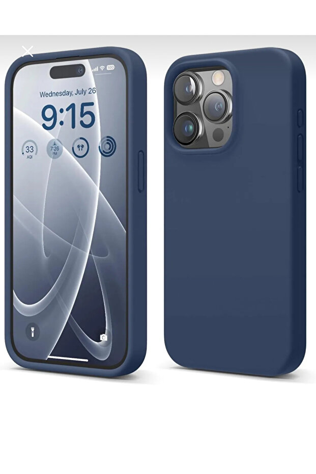 15 برو ماكس سيليكون سوفت - 1