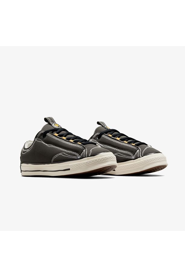 Chuck 70 Sketch Puffed Unisex Yeşil Sneaker - 2