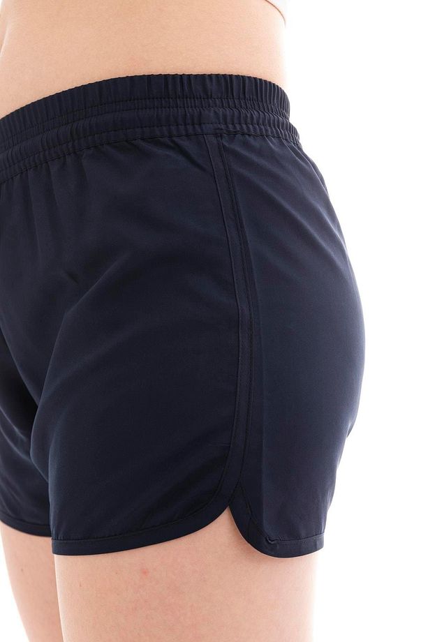 Kadın Basic Siyah Mini Boy Mayo Deniz Şortu Mayo Deniz Şortu - 9