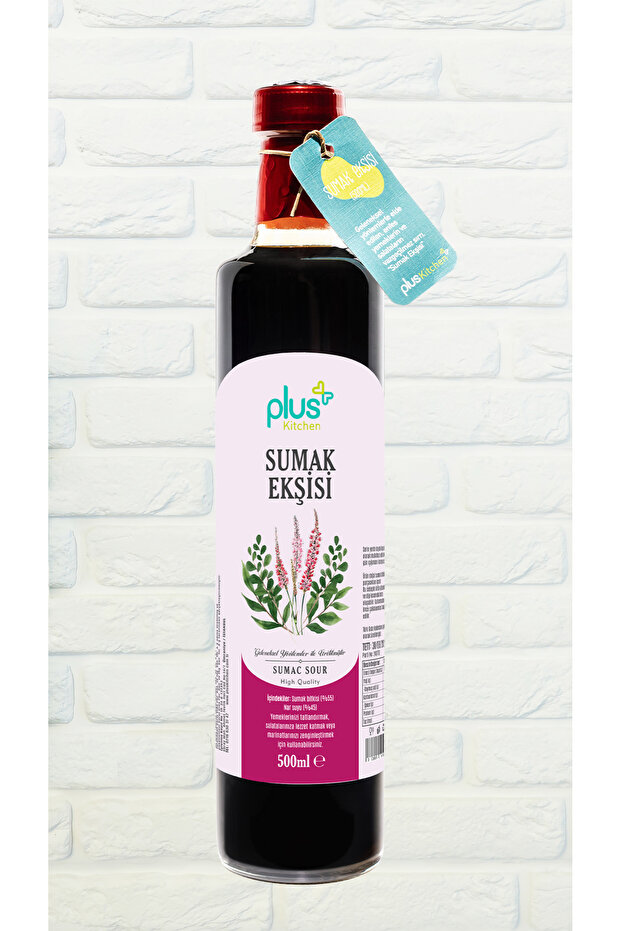 Sumak Ekşisi 500 ml - 1