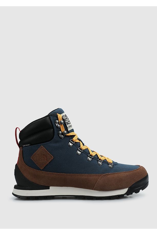 Back-To-Berkeley Iv Textile Multi Erkek Waterproof Outdoor Bot Nf0A8177Ky41 - 1