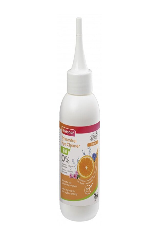Bio Cosmetic Dog & Cat Eye Lotion - 100 ml