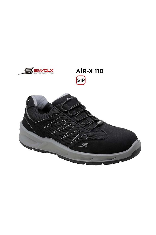 İş Ayakkabısı - Air-x Standart Bağcık 110 S1p - 2