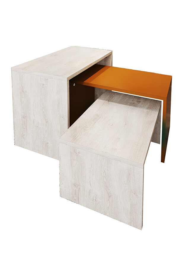 Üçlü Orta Sehpa - 4