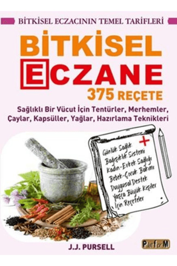 Bitkisel Eczane - 375 Reçete - 1